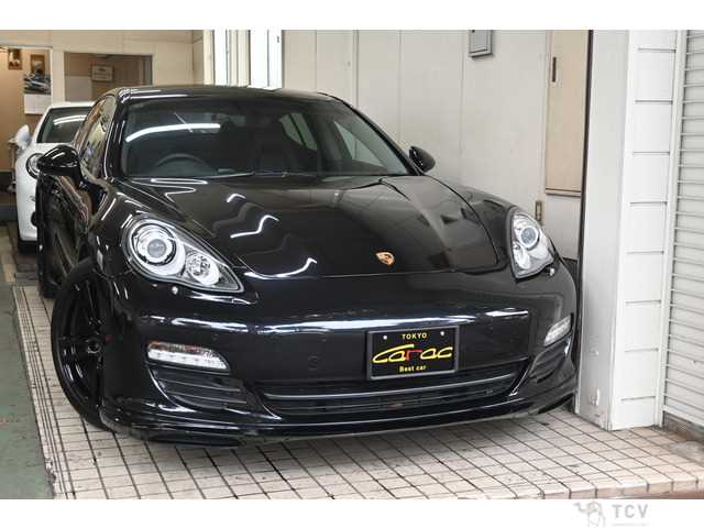 2012 Porsche Porsche Others