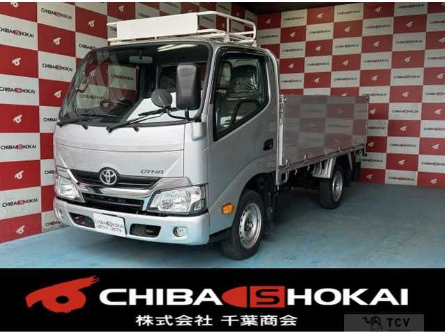 2019 Toyota Dyna Truck