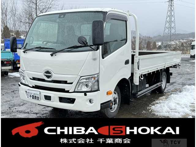 2023 Hino Dutro