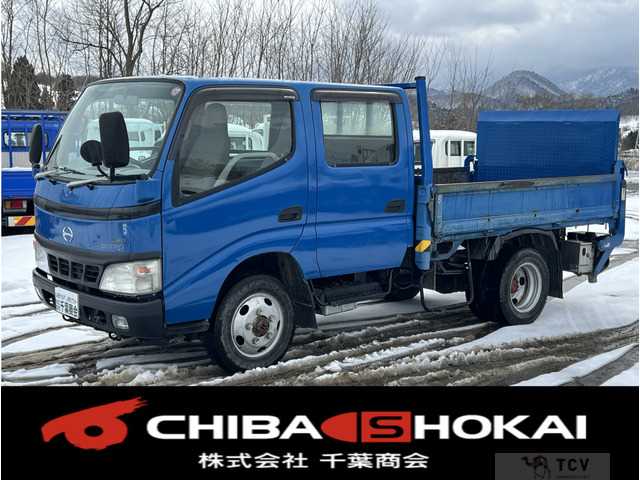 2006 Hino Dutro