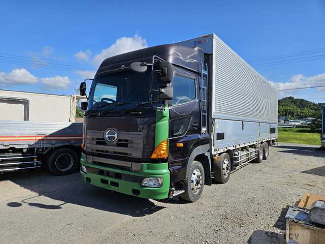 2013 Hino Hino Others