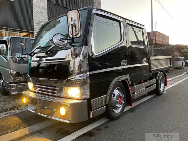 2003 Mitsubishi Canter