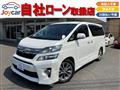2014 Toyota Vellfire