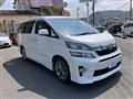 2014 Toyota Vellfire