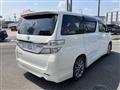 2014 Toyota Vellfire