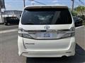 2014 Toyota Vellfire