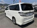 2014 Toyota Vellfire