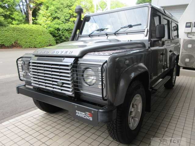 2008 Land Rover Defender