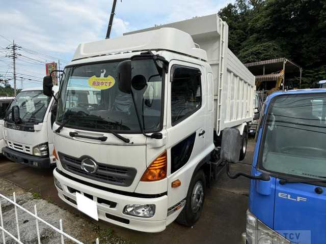 2013 Hino Hino Others