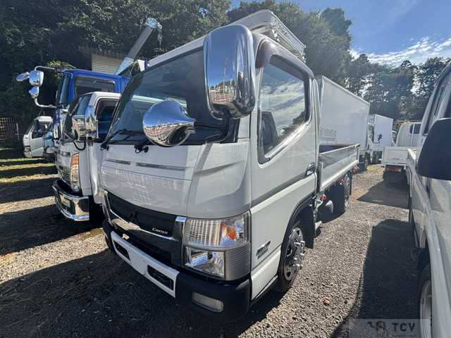 2017 Mitsubishi Canter