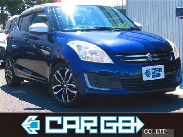 2015 Suzuki Swift