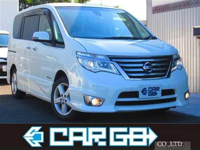 2015 Nissan Serena
