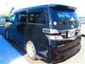 2012 Toyota Vellfire