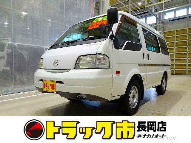 2013 Mazda Bongo Van