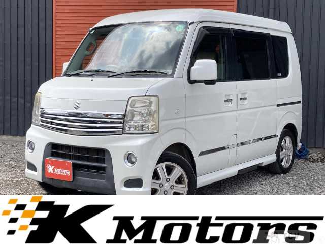 2011 Suzuki Every Wagon