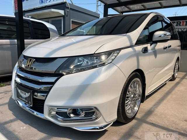 2015 Honda Odyssey