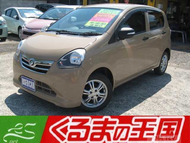 2012 Daihatsu Mira