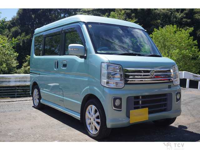 2016 Suzuki Every Wagon