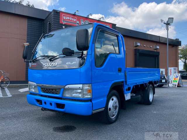 2003 Isuzu Isuzu Others