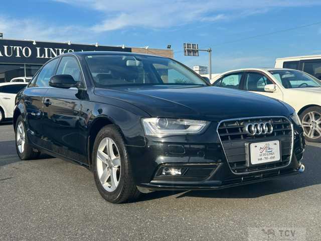2013 Audi A4