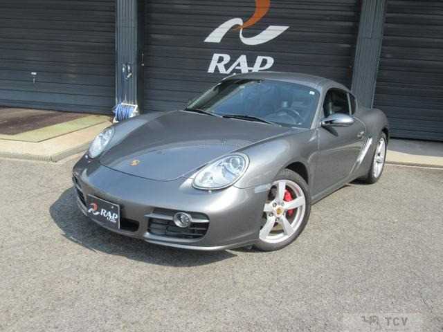 2007 Porsche Cayman