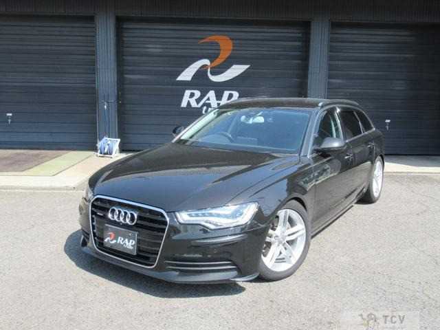 2012 Audi A6