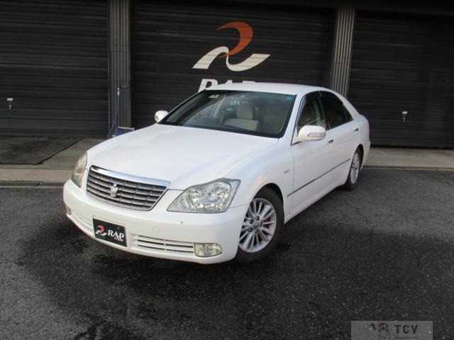 2007 Toyota Crown