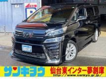 2019 Toyota Vellfire