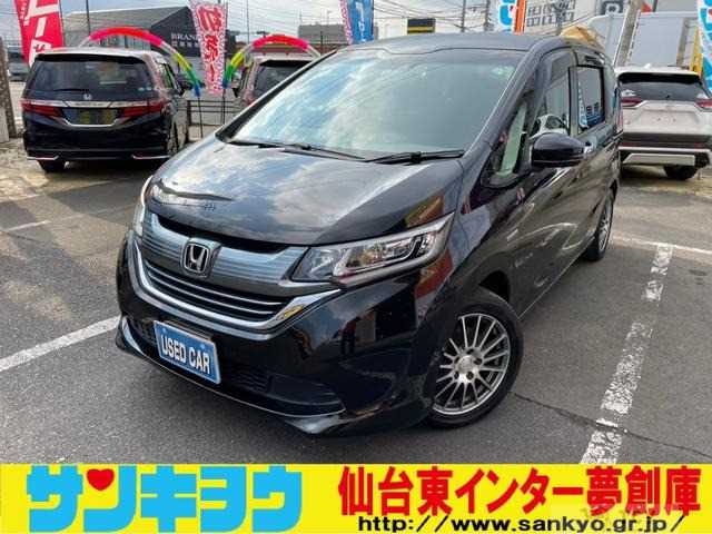 2018 Honda Freed