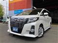 2016 Toyota Alphard G