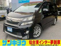 2014 Toyota Vellfire