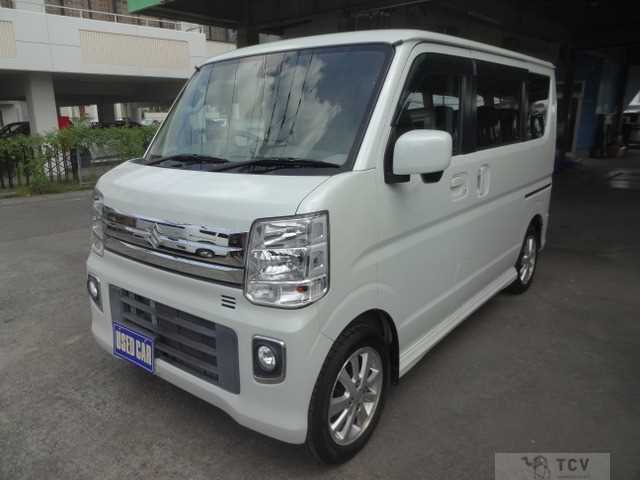 2018 Suzuki Every Wagon