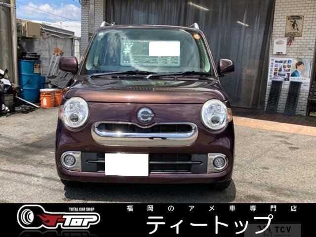 2016 Daihatsu MIRA COCOA