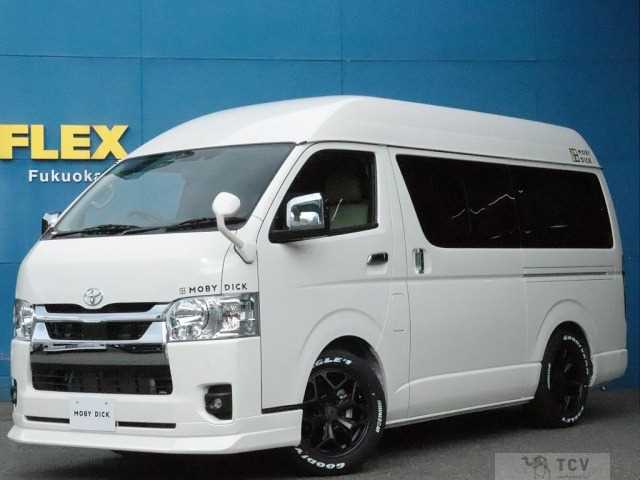 2025 Toyota Hiace Van
