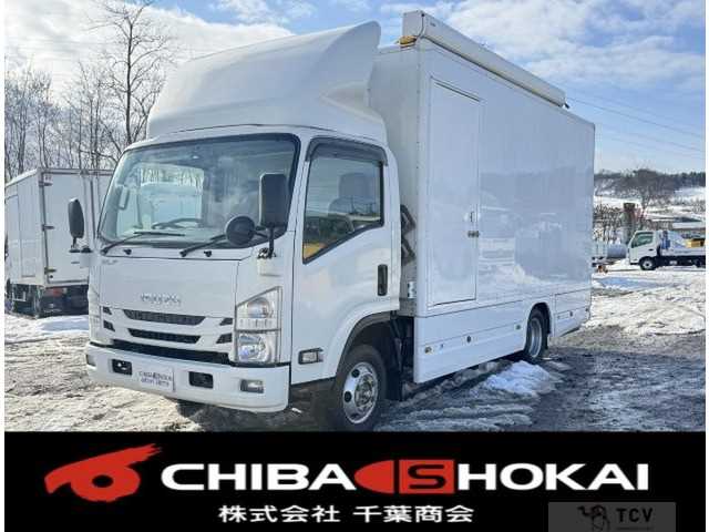 2018 Isuzu Isuzu Others