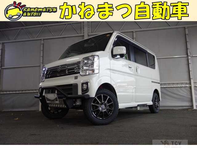 2016 Suzuki Every Wagon