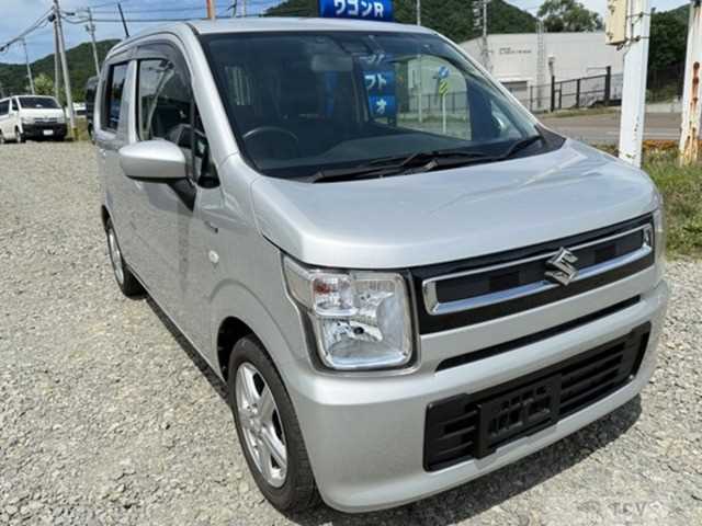 2020 Suzuki Wagon R