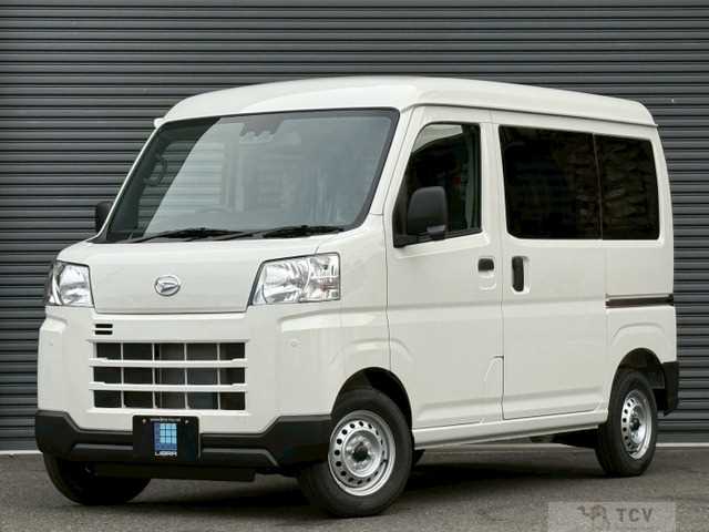 2025 Daihatsu Hijet Cargo