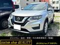 2018 Nissan X-Trail