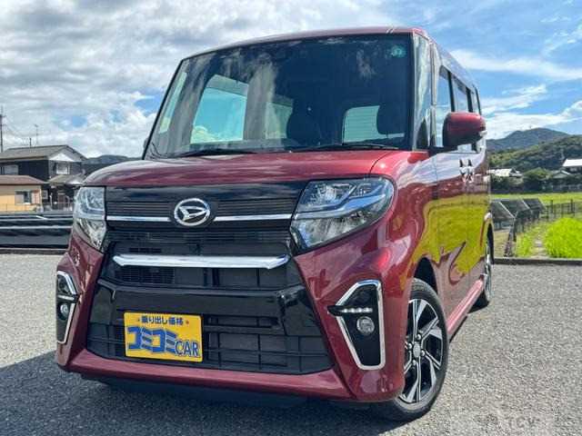 2020 Daihatsu Tanto Custom