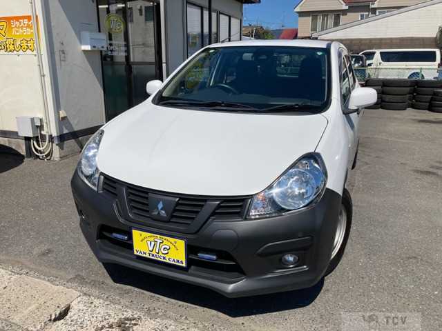 2018 Mitsubishi Lancer Cargo