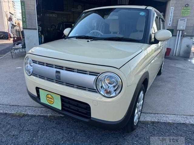 2015 Suzuki Lapin