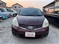 2012 Nissan Note