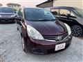 2012 Nissan Note