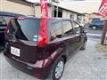 2012 Nissan Note