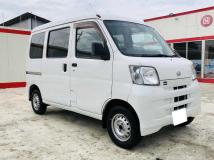 2016 Daihatsu Hijet Cargo