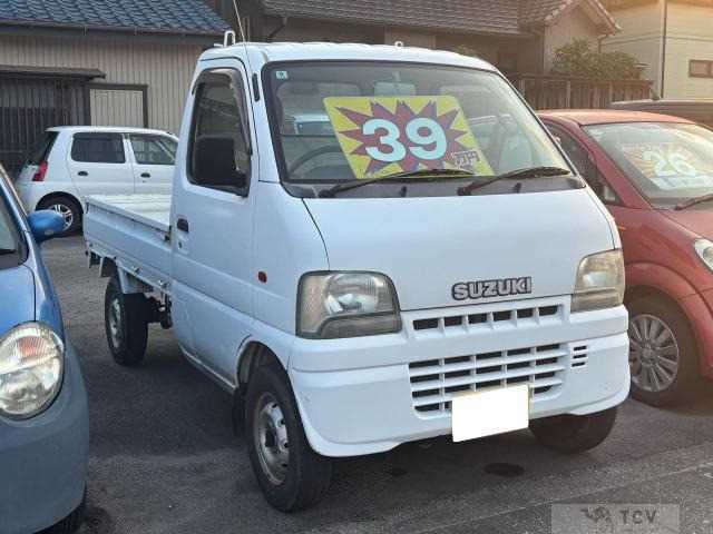 2001 Suzuki Carry Truck