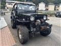 1992 Mitsubishi Jeep