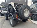1992 Mitsubishi Jeep
