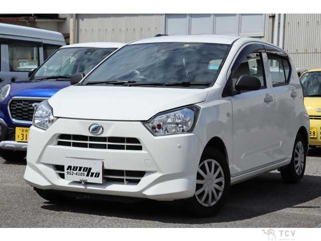 2020 Daihatsu Mira